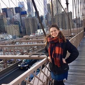 Meet your Posher, Caroline